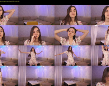_marvelous_time_ — 12 minute Chaturbate female cam capture, 720p, Sep 23, 2024