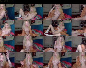 bardoteyed — 113 minute Chaturbate female cam capture, 720p, Sep 23, 2024