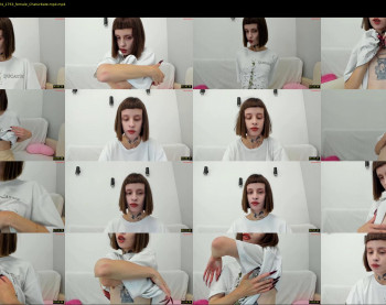 flowerofsin2001 — 14 minute Chaturbate female cam capture, 720p, Sep 23, 2024