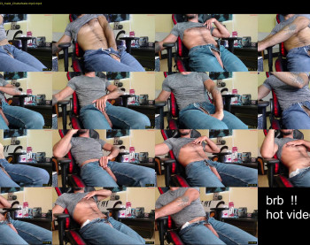 marioslim — 24 minute Chaturbate male cam capture, 720p, Sep 23, 2024