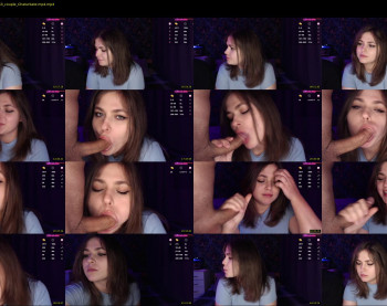 milk_slice — 51 minute Chaturbate couple cam capture, 720p, Sep 24, 2024