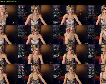rubytwinkle — 47 minute Chaturbate female cam capture, 720p, Sep 24, 2024