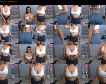 sofia_stonee1 — 9 minute Chaturbate female cam capture, 720p, Sep 23, 2024
