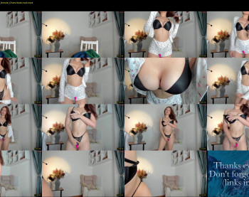 _protea — 36 minute Chaturbate female cam capture, 720p, Sep 24, 2024