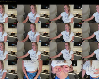 indianacooper — 7 minute Chaturbate female cam capture, 480p, Sep 24, 2024
