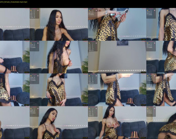 onlyxandra7 — 33 minute Chaturbate female cam capture, 720p, Sep 24, 2024