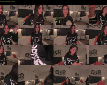 sam01___ — 12 minute Chaturbate female cam capture, 720p, Sep 25, 2024