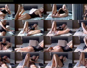 saradimond — 120 minute Chaturbate female cam capture, 720p, Sep 24, 2024