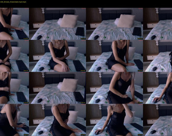 saradimond — 28 minute Chaturbate female cam capture, 720p, Sep 24, 2024