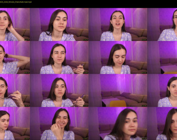 _marvelous_time_ — 21 minute Chaturbate female cam capture, 720p, Sep 25, 2024