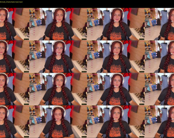 ps4pro — 59 minute Chaturbate female cam capture, 720p, Sep 25, 2024