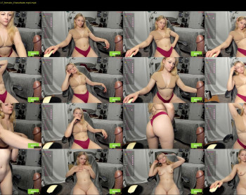 sub_button — 40 minute Chaturbate female cam capture, 720p, Sep 26, 2024