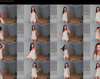 tiny_cute — 9 minute Chaturbate female cam capture, 720p, Sep 25, 2024