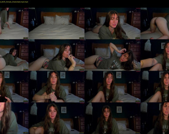 _modestmouse — 31 minute Chaturbate female cam capture, 720p, Sep 27, 2024