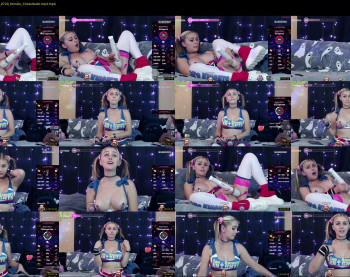midnightpixie — 118 minute Chaturbate female cam capture, 720p, Sep 26, 2024