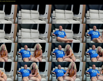sexystackie — 5 minute Chaturbate couple cam capture, 480p, Sep 27, 2024