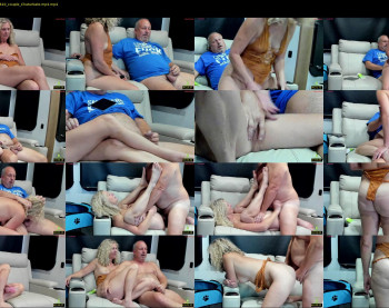 sexystackie — 53 minute Chaturbate couple cam capture, 720p, Sep 27, 2024