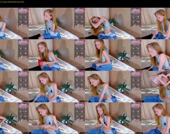 ted_lliana — 30 minute Chaturbate couple cam capture, 720p, Sep 27, 2024