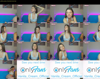 vanila_cream_ — 49 minute Chaturbate couple cam capture, 720p, Sep 27, 2024