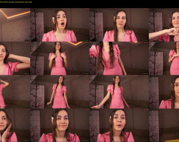 _marvelous_time_ — 22 minute Chaturbate female cam capture, 720p, Sep 29, 2024