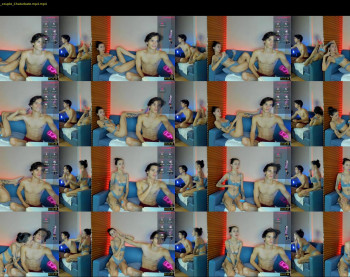 devil_fts — 7 minute Chaturbate couple cam capture, 720p, Sep 28, 2024
