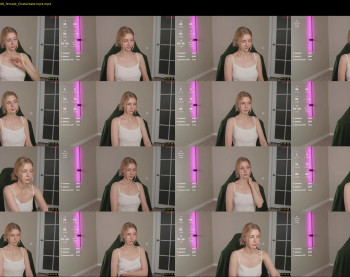 oh_honey_ — 4 minute Chaturbate female cam capture, 720p, Sep 28, 2024