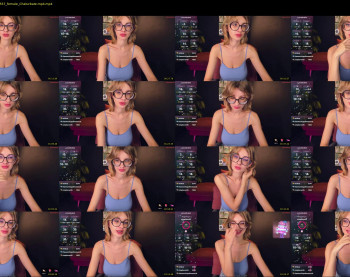 rubytwinkle — 4 minute Chaturbate female cam capture, 720p, Sep 29, 2024