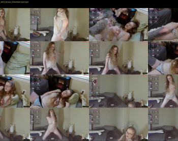 southerbunny — 121 minute Chaturbate female cam capture, 480p, Sep 28, 2024