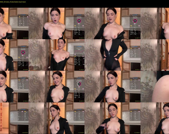 sun_for_you — 90 minute Chaturbate female cam capture, 720p, Sep 28, 2024
