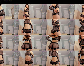 tiny_cute — 13 minute Chaturbate female cam capture, 720p, Sep 29, 2024