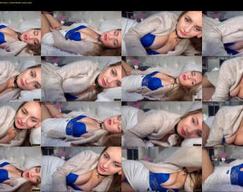 viola_1 — 121 minute Chaturbate female cam capture, 720p, Sep 29, 2024