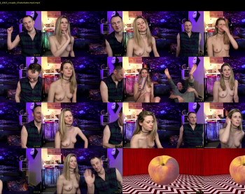widthofapeach — 30 minute Chaturbate couple cam capture, 720p, Sep 28, 2024
