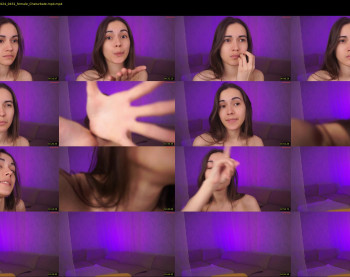 _marvelous_time_ — 5 minute Chaturbate female cam capture, 720p, Sep 30, 2024