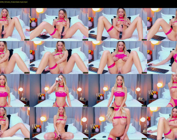 emillybronte — 58 minute Chaturbate female cam capture, 720p, Sep 30, 2024