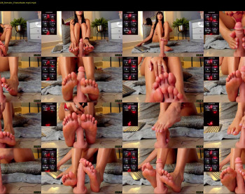 evamoretti — 28 minute Chaturbate female cam capture, 720p, Sep 29, 2024