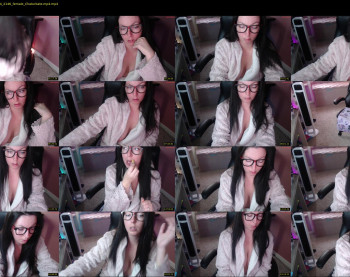 mandybabyxxx — 22 minute Chaturbate female cam capture, 720p, Sep 29, 2024