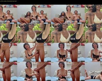 randomshuffle — 122 minute Chaturbate couple cam capture, 720p, Sep 29, 2024