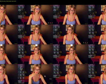 rubytwinkle — 21 minute Chaturbate female cam capture, 720p, Sep 30, 2024