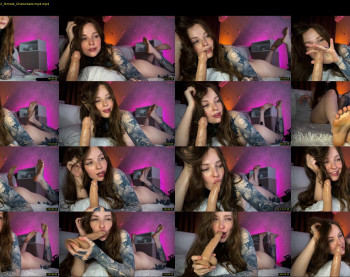 technoelf — 114 minute Chaturbate female cam capture, 720p, Sep 29, 2024