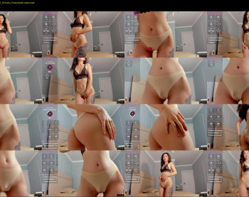 tiny_cute — 14 minute Chaturbate female cam capture, 720p, Sep 29, 2024