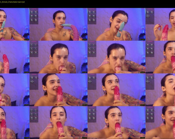 evarabbit — 15 minute Chaturbate female cam capture, 720p, Sep 30, 2024