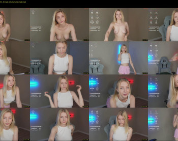 oh_honey_ — 102 minute Chaturbate female cam capture, 720p, Sep 30, 2024