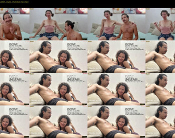 randomshuffle — 52 minute Chaturbate couple cam capture, 720p, Oct 2, 2024