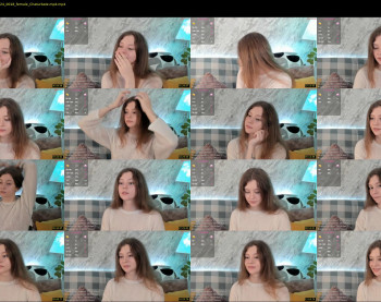 shickshackshock — 13 minute Chaturbate female cam capture, 720p, Oct 2, 2024