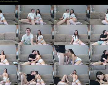 sweetyadeleeee — 113 minute Chaturbate couple cam capture, 720p, Oct 1, 2024