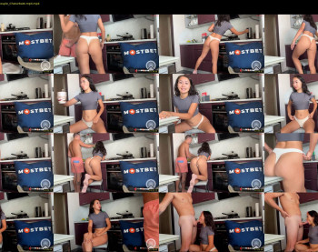 vorvik — 32 minute Chaturbate couple cam capture, 720p, Oct 1, 2024