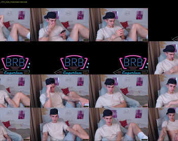 frank_mooree — 90 minute Chaturbate male cam capture, 720p, Oct 2, 2024