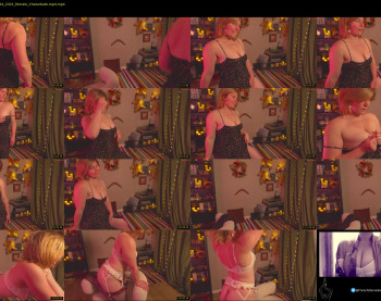 french_devotion — 110 minute Chaturbate female cam capture, 720p, Oct 2, 2024