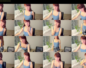 fritha — 12 minute Chaturbate female cam capture, 720p, Oct 2, 2024