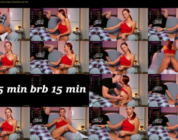 magictandem — 121 minute Chaturbate couple cam capture, 720p, Oct 3, 2024